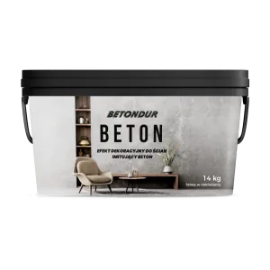 Betondur BETON efekt dekoracyjny do ścian
